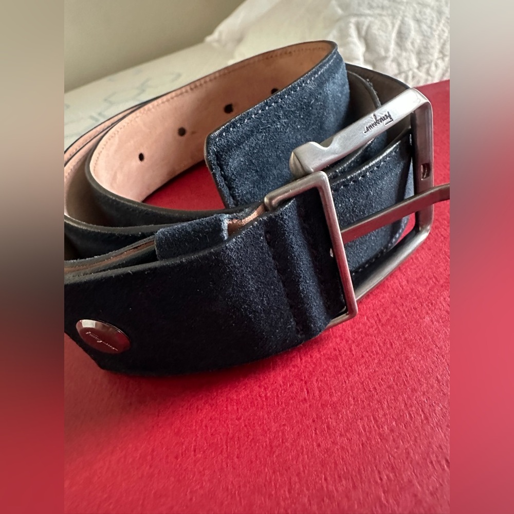 Fertagamo men’s belt